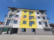Exkluzivní pronájem bytu 1kk(32m2) s výtahem ve Vodňanech v novém bytovém domě, cena 11500 CZK / objekt / měsíc, nabízí
