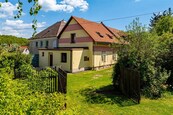 Jedinečná nemovitost v historických Obděnicích - klid, příroda a historie, cena 5200000 CZK / objekt, nabízí