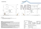 PRODEJ STAVEBNÍHO POZEMKU 1560 M2, S VYDANÝM SP PRO 2 X DVOJDŮM, MĚSTYS MEDLOV, OKR. BRNO VENKOV, cena 8500000 CZK / objekt, nabízí 