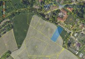 PRODEJ STAVEBNÍHO POZEMKU 1000 M2 Soběhrdy-Phov, okr Benešov, cena 2600000 CZK / objekt, nabízí 