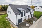 RD 5+kk/G, 143 m2, na pozemku 484 m2, Komorní Hrádek u Chocerad, Benešov, cena 8950000 CZK / objekt, nabízí 