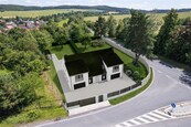Prodej stavebního pozemku 1200 m2, Netvořice okr Benešov, cena 4200000 CZK / objekt, nabízí