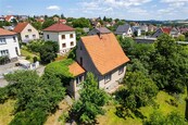 Prodej RD 3+1/G, 194 m2 / 1293 m2 , Benešov, Nezvalova, cena 12000000 CZK / objekt, nabízí