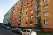 Pronájem zařízeného bytu 1+1 v Ústí nad Labem ul. Kmochova, cena 7700 CZK / objekt / měsíc, nabízí 