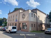 Pronájem obchodních prostor v Děčíně, cena 10000 CZK / objekt / měsíc, nabízí