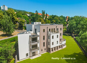 Luxusní bydlení ve Vila ANNA v Ústí nad Labem ul. Bělehradská, cena cena v RK, nabízí
