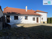 Prodej, Rodinný dům, Jenčice, cena 4900000 CZK / objekt, nabízí REAL ESTATE CZECH REPUBLIC a.s.