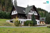 Prodej, Hotel, pension, Teplice nad Metují, cena 23460000 CZK / objekt, nabízí REAL ESTATE CZECH REPUBLIC a.s.