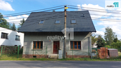 Prodej, Rodinný dům, Chodov, cena 3350000 CZK / objekt, nabízí REAL ESTATE CZECH REPUBLIC a.s.