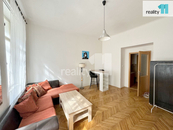 Pronájem, Byt 2+kk, Praha 1, cena 22000 CZK / objekt / měsíc, nabízí REAL ESTATE CZECH REPUBLIC a.s.