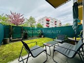 Prodej novostavby prostorného bytu 1+kk s terasou, zahradou a parkovacím stáním,Bytový dům Vltava, cena 3950000 CZK / objekt, nabízí 