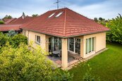 prodej novostavby rodinného domu - bungalovu na pozemku 742 m2, Nové Homole, cena 12000000 CZK / objekt, nabízí 