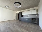 pronájem prostorného, částečně zařízeného bytu 1kk s balkonem, sklepem a garážovým stáním, O.Nedbala, cena 13000 CZK / objekt / měsíc, nabízí