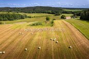 prodej 5 stavebních pozemků o celkové výměře 4385 m2, Dubičné u Českých Budějovic, cena 5000 CZK / m2, nabízí