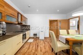 prodej zděného bytu 3+1 v osobním vlastnictví, 120 m2 Havlíčkova kolonie, Mánesova ul., cena 7990000 CZK / objekt, nabízí