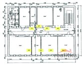 Pronájem kancelářských prostor 18m2 až 200m2 , Palhanecká, Opava - Jaktař, cena 1786 CZK / objekt / měsíc, nabízí 