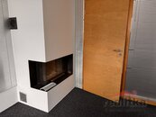 Pronájem podkrovních kancelářských prostor 117 m2, Růžová, Opava město, cena 20000 CZK / objekt / měsíc, nabízí