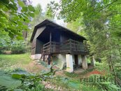 Prodej chaty s pozemkem, Podvihovský Mlýnek, Opava-Podvihov, cena 880000 CZK / objekt, nabízí