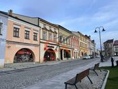 Prodej, Prostory a objekty pro obchod a služby, Valašské Meziříčí, cena cena v RK, nabízí 