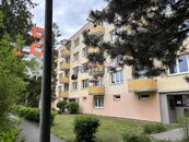Pronájem bytu 1+1 Větrná ulice, cena 11500 CZK / objekt / měsíc, nabízí