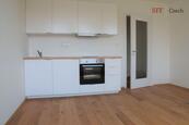 Pronájem nového moderního bytu 1+kk Praha 2 Vinohrady nedaleko náměstí Míru, cena 17500 CZK / objekt / měsíc, nabízí