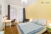 Nový byt 1+1 k pronájmu po rekonstrukci, Praha 2 - Nové město blízko metra a centra, cena 25000 CZK / objekt / měsíc, nabízí