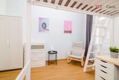 Nový zařízený privátní pokoj k pronájmu Praha 2 - Nové město blízko centra, cena 15500 CZK / objekt / měsíc, nabízí
