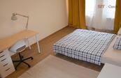 Privátní zařízený pokoj k pronájmu ve sdíleném bytu Praha 2 - Nové město, cena 16500 CZK / objekt / měsíc, nabízí