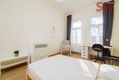 Zařízený pokoj k pronájmu ve sdíleném bytu Praha 2 - Nové město blízko centra, cena 16000 CZK / objekt / měsíc, nabízí