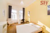 Zařízený pokoj k pronájmu ve sdíleném bytu Praha 2 - Nové město blízko centra, cena 16000 CZK / objekt / měsíc, nabízí