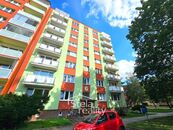 Pronájem bytu 2+1, 55 m2, OV, ul. SPC G,Krnov - Pod Cvilínem, cena 6200 CZK / objekt / měsíc, nabízí 