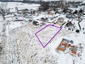 Prodej stavebního pozemku 1 232 m2, Krnov - Krásné Loučky, cena 1575000 CZK / objekt, nabízí 