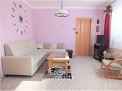 Pronájem bytu 2+1, 45 m2, OV, ul. E. Hakena, Krnov, cena 10000 CZK / objekt / měsíc, nabízí