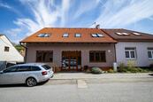 Prodej řadového dvougeneračního domu v Silůvkách, cena 9980000 CZK / objekt, nabízí REALHOF, s.r.o.