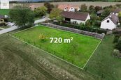 Prodej pozemku 720m2, Bělá-Havlíčkův Brod, cena 1000000 CZK / objekt, nabízí 