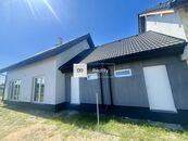 Prodej novostavby 5+kk 153 m2, pozemek 439 m2, cena 7300000 CZK / objekt, nabízí 