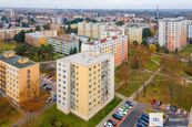 Pronájem bytu 1+kk, 28 m2, ul. Lidmily Malé, Pardubice, cena 13000 CZK / objekt / měsíc, nabízí 