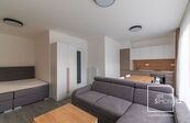 Apartmán č. 49, 3+kk, 86 m2 + balkón 11 m2 + sklep v 4. NP v projektu Krumlovský klenot, cena 7000000 CZK / objekt, nabízí