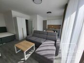 Apartmán č. 61, 1+kk, 37 m2 + balkon 12 m2 + sklep v 5. NP v projektu Krumlovský klenot, cena 4200000 CZK / objekt, nabízí 