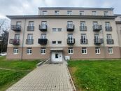 Pronájem bytu 1+kk, 28 m2 s balkonem, Milovice, cena 9000 CZK / objekt / měsíc, nabízí 