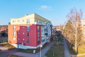 Prodej bytu 2+kk s teráskou, garáží a sklepem, 36m, Svojsíkova ulice, Mladá Boleslav, cena 5190000 CZK / objekt, nabízí