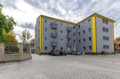 Pronájem bytu 2kk s balkonem 55 m2, Milovice, cena 16000 CZK / objekt / měsíc, nabízí