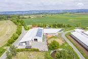 Pronájem provozního areálu, 2520 m2, Chotěboř - Svinný, cena 100000 CZK / objekt / měsíc, nabízí