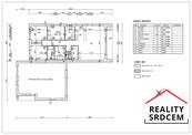 Prodej novostavby přízemního domu 4+kk 126 m2, Antošovická, Koblov, cena 7500000 CZK / objekt, nabízí 