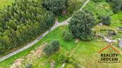 Prodej stavebního pozemku, 1066 m2, Borovského, Karviná - Ráj, cena 1290000 CZK / objekt, nabízí