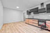 Pronájem moderního bytu 2+kk s šatnou, 56 m2, ul. J. Skupy, Ostrava - Poruba, cena 13900 CZK / objekt / měsíc, nabízí 