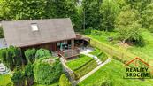 Prodej chaty 28 m2 se zahradou 575 m2 na ul. Zelená, Karviná - Ráj, cena 1590000 CZK / objekt, nabízí