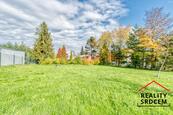 Prodej stavebního pozemku 4758 m2 v centru obce Doubrava, cena 2300000 CZK / objekt, nabízí