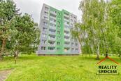 Pronájem bytu 3+1 s lodžií, ul. Středoškolská, Ostrava - Zábřeh, cena 15000 CZK / objekt / měsíc, nabízí