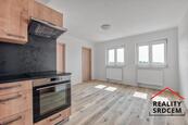 Pronájem moderního bytu 2kk, 41m2, ul. Výstavní, Děhylov, cena 9700 CZK / objekt / měsíc, nabízí